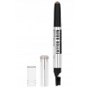 Maybelline Tattoo Brow Lift Stick automatická ceruzka na obočie so štetčekom 02 Soft Brown 1 g Maybelline Tattoo Brow Lift Stick automatická ceruzka na obočie so štetčekom 02 Soft Brown 1 g