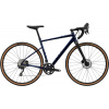Gravel bike Cannondale Topstone 2 - midnight blue L Gravel bike Cannondale Topstone 2 - midnight blue L