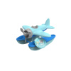 Green Toys Hydroplán tyrkysový OceanBound Green Toys Hydroplán tyrkysový OceanBound