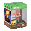 Paladone Minecraft Fox lampička, Icon Lights Paladone Minecraft Fox lampička, Icon Lights