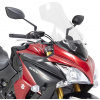 číre plexi KD3110ST KAPPA, SUZUKI GSX S 1000 F (15-20) číre plexi KD3110ST KAPPA, SUZUKI GSX S 1000 F (15-20)