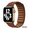 AC mobile Magnetický Opasok na hodinky Apple Watch 38,40,41 mm možnosti: Brown AC mobile Magnetický Opasok na hodinky Apple Watch 38,40,41 mm možnosti: Brown