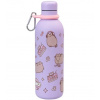 CurePink Nerezová termo outdoor láhev Pusheen Momenty a Ikony 500 ml CurePink Nerezová termo outdoor láhev Pusheen Momenty a Ikony 500 ml