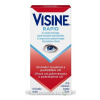 Visine Rapid 0,5 mg/ml očné roztokové kvapky int.opo.1 x 15 ml/7,5 mg Visine Rapid 0,5 mg/ml očné roztokové kvapky int.opo.1 x 15 ml/7,5 mg