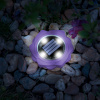 LED zapichovacia solárna lampa - fialoví - studená biela LED - 11,5 x 2,3 cm LED zapichovacia solárna lampa - fialoví - studená biela LED - 11,5 x 2,3 cm