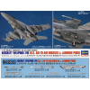 Hasegawa Hasegawa X72-13 US Aircraft Weapon VIII 1/72 Hasegawa Hasegawa X72-13 US Aircraft Weapon VIII 1/72