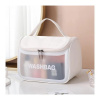 Biely kozmetický kufrík WASHBAG, KS46B Biely kozmetický kufrík WASHBAG, KS46B