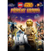 Lego Star Wars: Příběhy droidů 1 DVD Lego Star Wars: Příběhy droidů 1 DVD