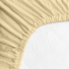 Top textil Prostěradlo Jersey Top 140x200 cm krémová Top textil Prostěradlo Jersey Top 140x200 cm krémová