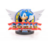 First 4 Figures Sonic The Hedgehog Soška Sonic Title Screen 21 cm First 4 Figures Sonic The Hedgehog Soška Sonic Title Screen 21 cm
