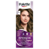 Schwarzkopf Palette permanentná farba na vlasy - Ľadová stredná blond 7-1 Schwarzkopf Palette permanentná farba na vlasy - Ľadová stredná blond 7-1