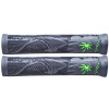 ODI Hucker Flangeless Gripy (160mm|Černá/Zelená) ODI Hucker Flangeless Gripy (160mm|Černá/Zelená)