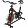 Gorilla Sports Stacionárny bicykel 120 x 50 x 108 cm, čierny Gorilla Sports Stacionárny bicykel 120 x 50 x 108 cm, čierny