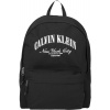 Mestský ruksak Calvin Klein GRAPHIC CAPSULE ROUND BACKPACK Čierna,Biela Mestský ruksak Calvin Klein GRAPHIC CAPSULE ROUND BACKPACK Čierna,Biela