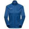 Mammut CRAG ML JACKET WOMEN modrá L Mammut CRAG ML JACKET WOMEN modrá L