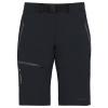 Vaude kraťasy Badile, dámske, čierne (black/black), Variant 44 Vaude kraťasy Badile, dámske, čierne (black/black), Variant 44