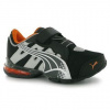 Puma Voltaic 3 V Childrens Black/Blk/Silv C12 (detské) Puma Voltaic 3 V Childrens Black/Blk/Silv C12 (detské)