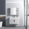 Súprava kúpeľňového nábytku s umývadlom Astor 60cm White Súprava kúpeľňového nábytku s umývadlom Astor 60cm White