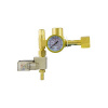 Ecotechnics CO2 ventil - regulátor Ecotechnics CO2 ventil - regulátor