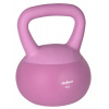 Kettlebell Soft Vinylový 6 kg REBEL ACTIVE RBA-2333-06 Kettlebell Soft Vinylový 6 kg REBEL ACTIVE RBA-2333-06