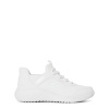 Skechers Bounder - Brisk-Burst Slip On Trainers Unisex Kids White 3 (36) Skechers Bounder - Brisk-Burst Slip On Trainers Unisex Kids White 3 (36)