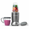Mixér Nutribullet 600 W Nerezová oceľ Sivá Mixér Nutribullet 600 W Nerezová oceľ Sivá
