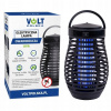 Lampa proti komárom, moliam, muchám a osám Volta Polska 0,44 kg Lampa proti komárom, moliam, muchám a osám Volta Polska 0,44 kg