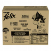 Felix mokré krmivo pre mačky, mix príchutí, 85 x 120g Felix mokré krmivo pre mačky, mix príchutí, 85 x 120g