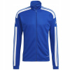adidas Squadra 21 Training top Men's sweatshirt blue GP6475 adidas Squadra 21 Training top Men's sweatshirt blue GP6475