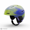 Giro Spur detská prilba, mat flo green/mauve S Giro Spur detská prilba, mat flo green/mauve S