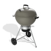 Weber Master Touch GBS C-5755 Smoke Grey Weber Master Touch GBS C-5755 Smoke Grey