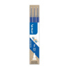 Náhradná náplň do gumovacieho rollera PILOT Frixion Point 0,5 mm modrá 3ks Náhradná náplň do gumovacieho rollera PILOT Frixion Point 0,5 mm modrá 3ks
