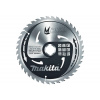 Makita B-08115 Pílový kotúč ø230 x 30mm, Z40 Makita B-08115 Pílový kotúč ø230 x 30mm, Z40