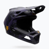 Cyklistická prilba Fox Racing Rampage Img Print plum Cyklistická prilba Fox Racing Rampage Img Print plum