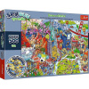 Trefl Puzzle Kolekcia Spy Guy Lost: USA 500 dielikov Trefl Puzzle Kolekcia Spy Guy Lost: USA 500 dielikov