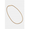 Calvin Klein náhrdelník pánsky zo šľachtenej ocele 35100093 zlatá ONE SIZE Calvin Klein náhrdelník pánsky zo šľachtenej ocele 35100093 zlatá ONE SIZE
