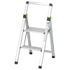 Rebrík STALCO skladateľný MINI SLIM - 2 stupňový s rukoväťou 020140502 Rebrík STALCO skladateľný MINI SLIM - 2 stupňový s rukoväťou 020140502