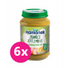 6x HAMÁNEK Jahňacie soté s mrkvou a zemiakovým pyré 190 g VP-F168157 6x HAMÁNEK Jahňacie soté s mrkvou a zemiakovým pyré 190 g VP-F168157