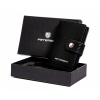 Peňaženka - Peterson Peterson Wallet Natural Leather Black PTN MS-3-Black-Men's Product (Peterson peňaženka kožená puzdro pre karty RFID Stop Cards) Peňaženka - Peterson Peterson Wallet Natural Leather Black PTN MS-3-Black-Men's Product (Peterson peňaženka kožená puzdro pre karty RFID Stop Cards)