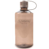fľaša na vodu NALGENE Narrow Mouth Sustain 1.0L mocha fľaša na vodu NALGENE Narrow Mouth Sustain 1.0L mocha
