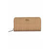 Peňaženka - Calvin Klein Peňaženka Ekologická koža hnedá prikrývka Z/A Wallet LG - Dámsky produkt („Calvin Klein Beige Women's Wallet“ - K) Peňaženka - Calvin Klein Peňaženka Ekologická koža hnedá prikrývka Z/A Wallet LG - Dámsky produkt („Calvin Klein Beige Women's Wallet“ - K)