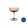Villeroy & Boch Pohár na šampanské / dezerty Like Clay, 100 ml, 2 ks 19-5179-8210 Villeroy & Boch Pohár na šampanské / dezerty Like Clay, 100 ml, 2 ks 19-5179-8210