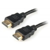 Gembird HDMI - HDMI V1.4 male-male kábel (pozlátené konektory) 1m CC-HDMI4-1M Gembird HDMI - HDMI V1.4 male-male kábel (pozlátené konektory) 1m CC-HDMI4-1M
