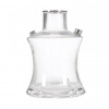 Náhradná váza na vodnú fajku Oduman N2 Clear 24cm Náhradná váza na vodnú fajku Oduman N2 Clear 24cm