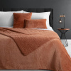 Kožušinový prehoz na posteľ NINA - tehlový Rozmer prehozu (šírka x dĺžka): 170x210cm Kožušinový prehoz na posteľ NINA - tehlový Rozmer prehozu (šírka x dĺžka): 170x210cm