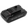 Li-Ion batéria Fieldmann 18 V 1,5 Ah Li-Ion batéria Fieldmann 18 V 1,5 Ah