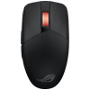 Asus ROG Impact III Wireless optická herná myš, prenos bezdrôtový, Bluetooth®, 6 tlačidlo, 36000 dpi, čierna; 90MP03D0-BMUA00 Asus ROG Impact III Wireless optická herná myš, prenos bezdrôtový, Bluetooth®, 6 tlačidlo, 36000 dpi, čierna; 90MP03D0-BMUA00