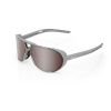 WESTCRAFT - Soft Tact Cool Grey - HiPER Crimson Silver Mirror Lens WESTCRAFT - Soft Tact Cool Grey - HiPER Crimson Silver Mirror Lens