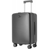 Aga Travel Príručná batožina MR4674 Tmavosivá MR4674 - Dark Grey Aga Travel Príručná batožina MR4674 Tmavosivá MR4674 - Dark Grey