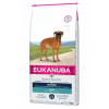 Eukanuba Dog Dry Breed Specific All Boxer Chicken 12 kg granule pre psov